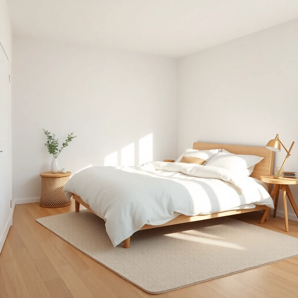 Bedroom design