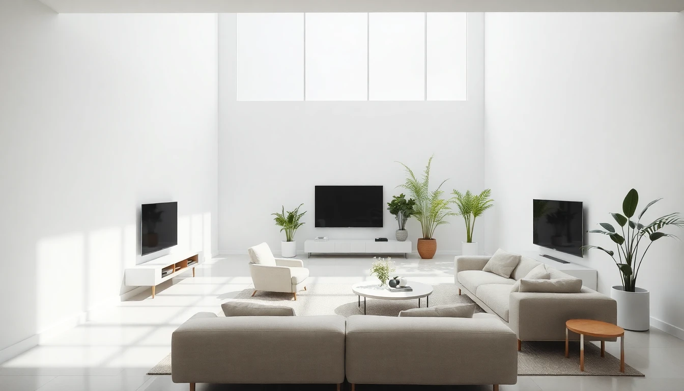 Featured interior design
