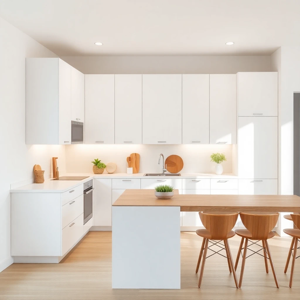 Kitchen design